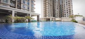 Sunway Paradise Home Staycation PH2120 SELF CHECK IN OUT